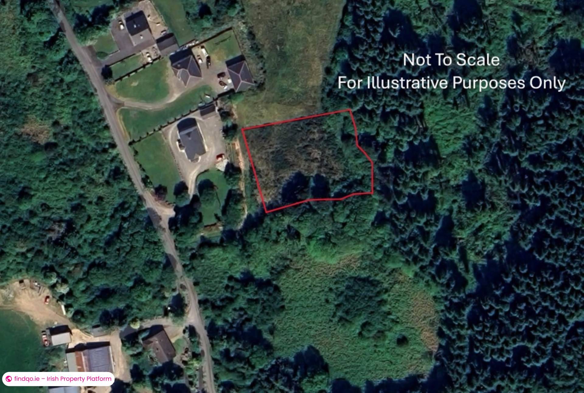 Site for Sale in Foxford, Mayo