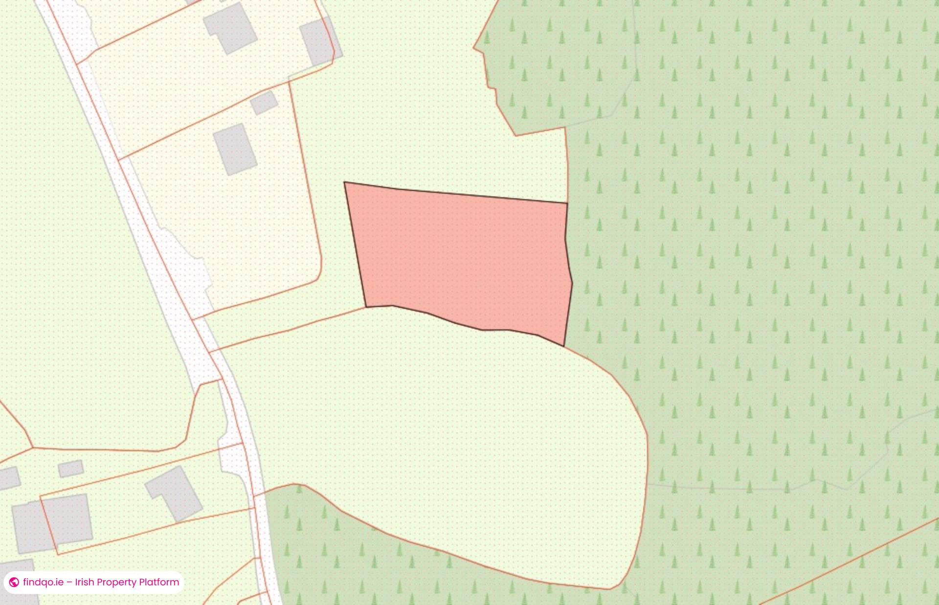 Site for Sale in Foxford, Mayo