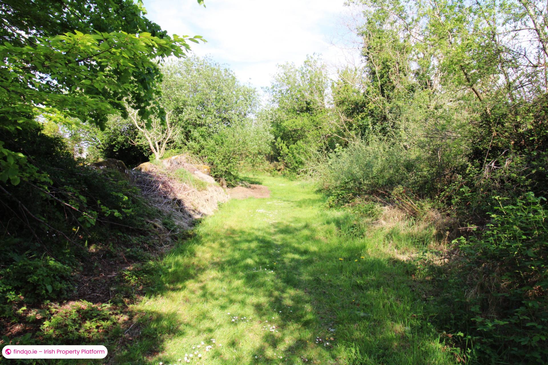 Site for Sale in Foxford, Mayo