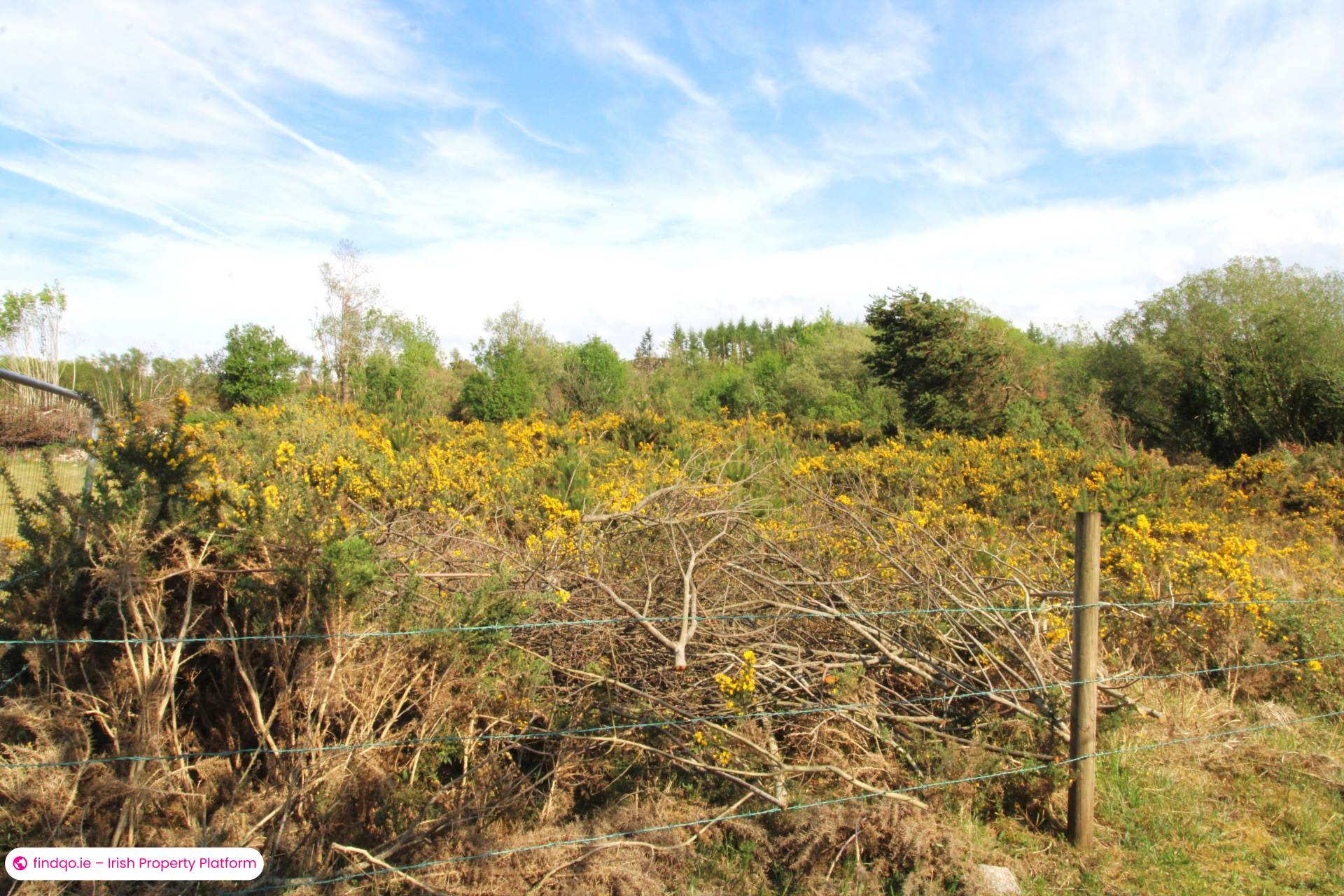Site for Sale in Foxford, Mayo