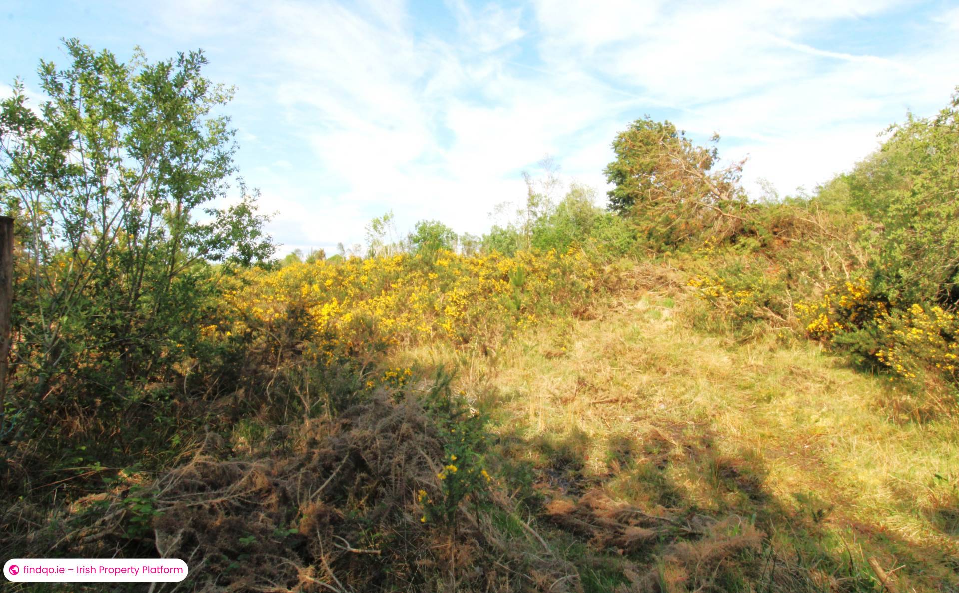 Site for Sale in Foxford, Mayo