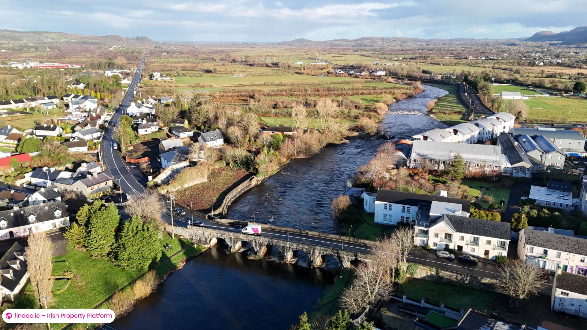 Site for Sale in Foxford, Mayo