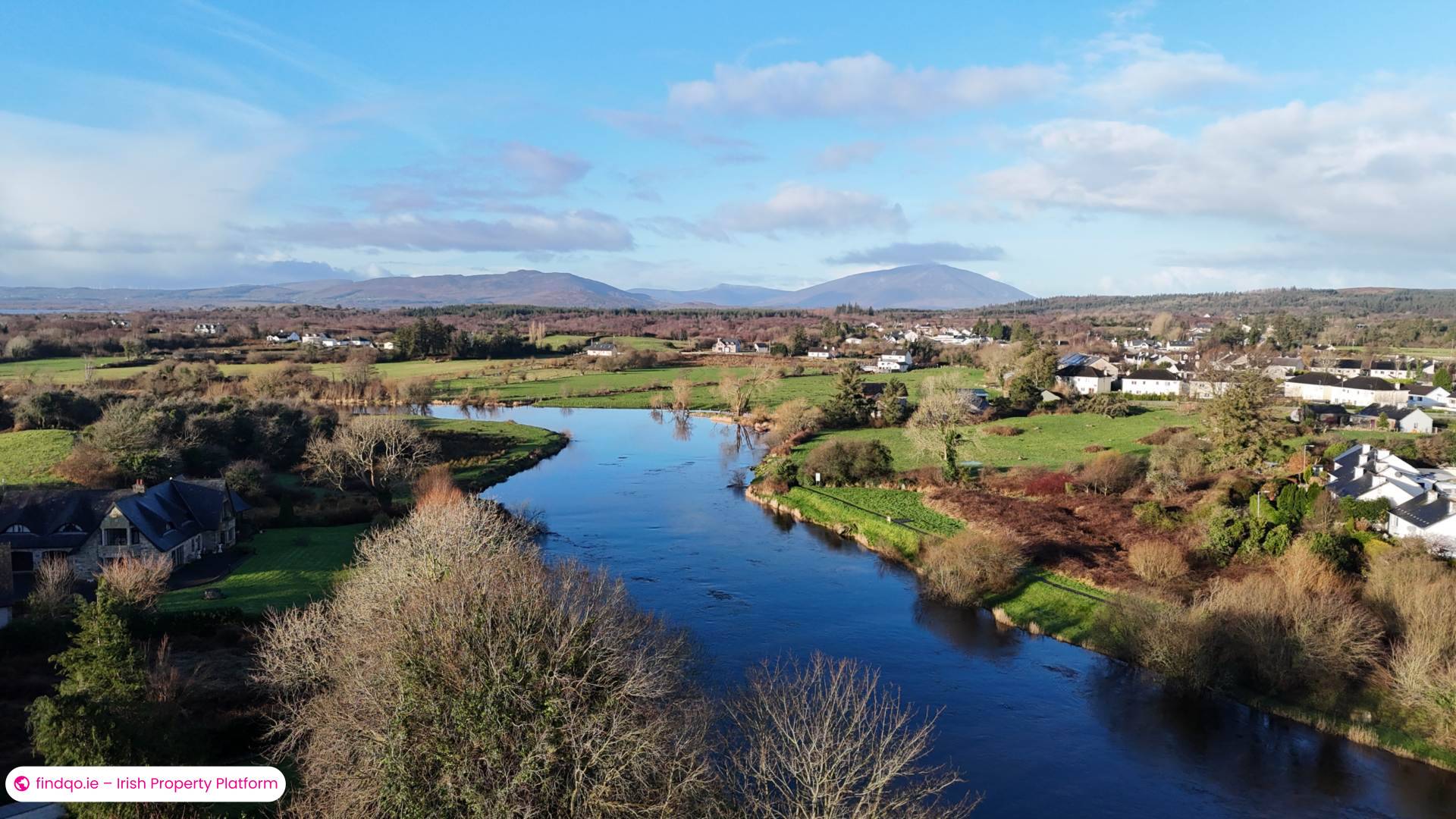 Site for Sale in Foxford, Mayo
