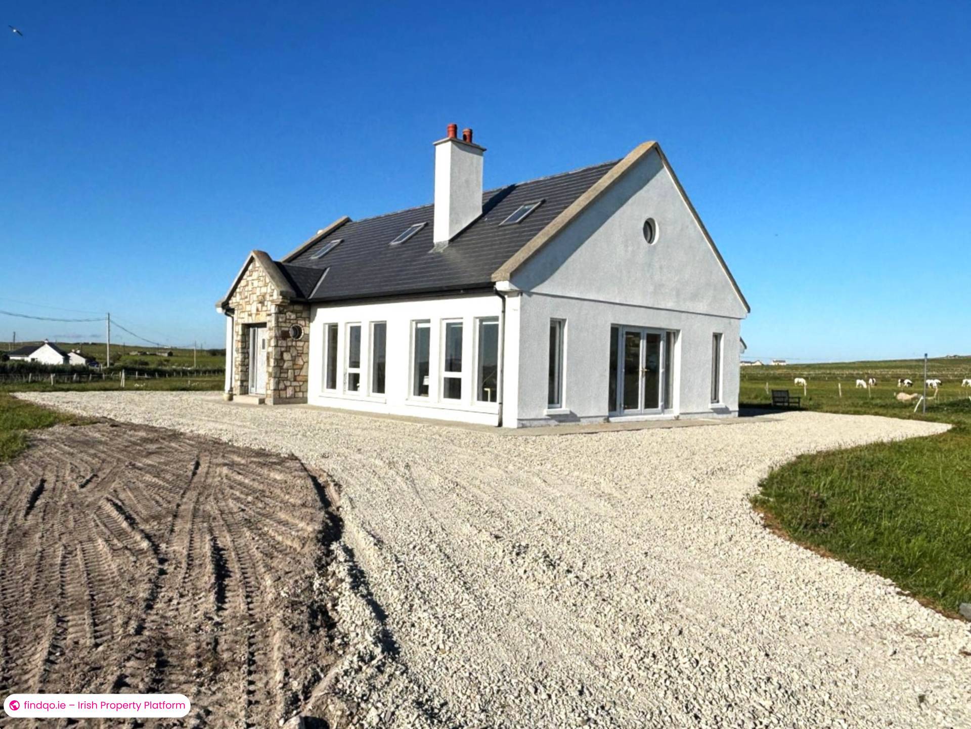 Detached house for Sale in Ballina, Mayo