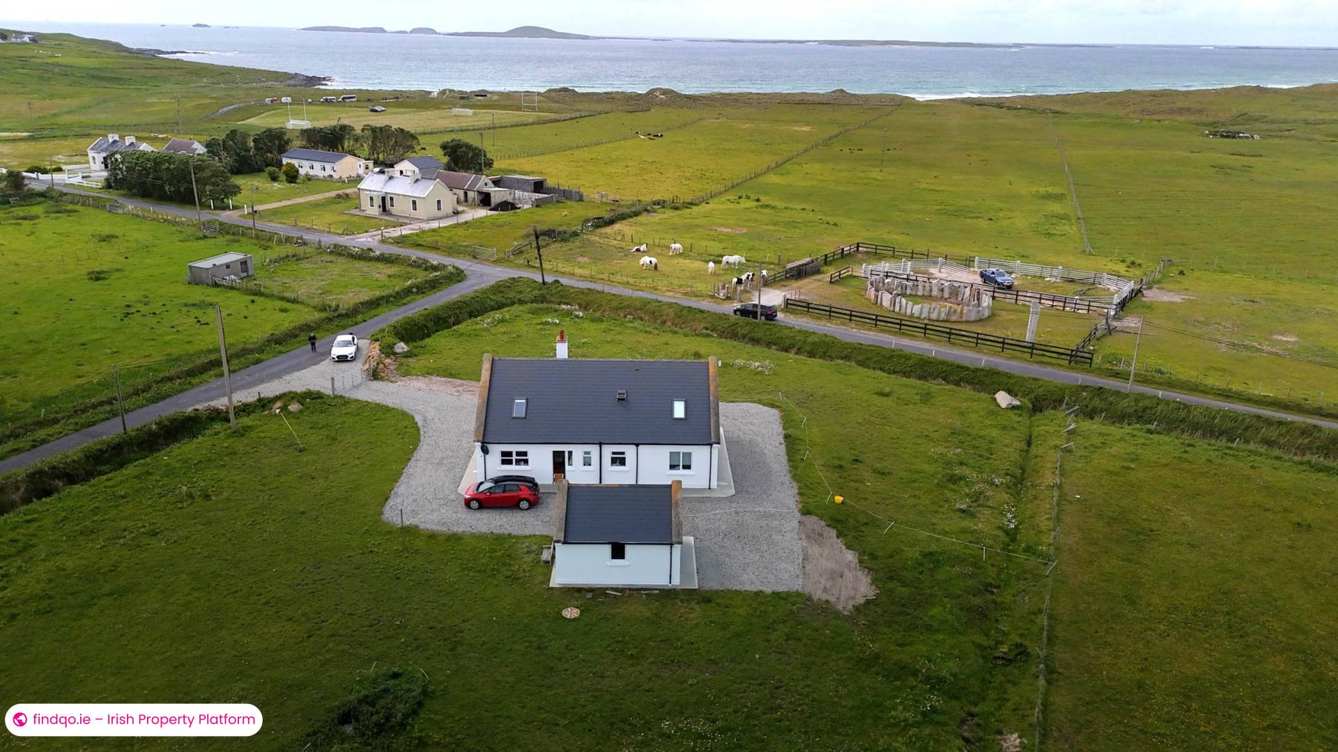 Detached house for Sale in Ballina, Mayo