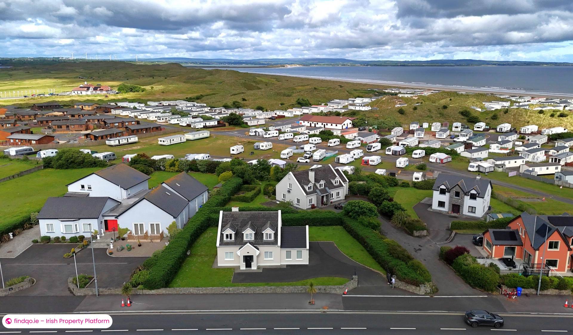 Detached house for Sale in Enniscrone, Sligo