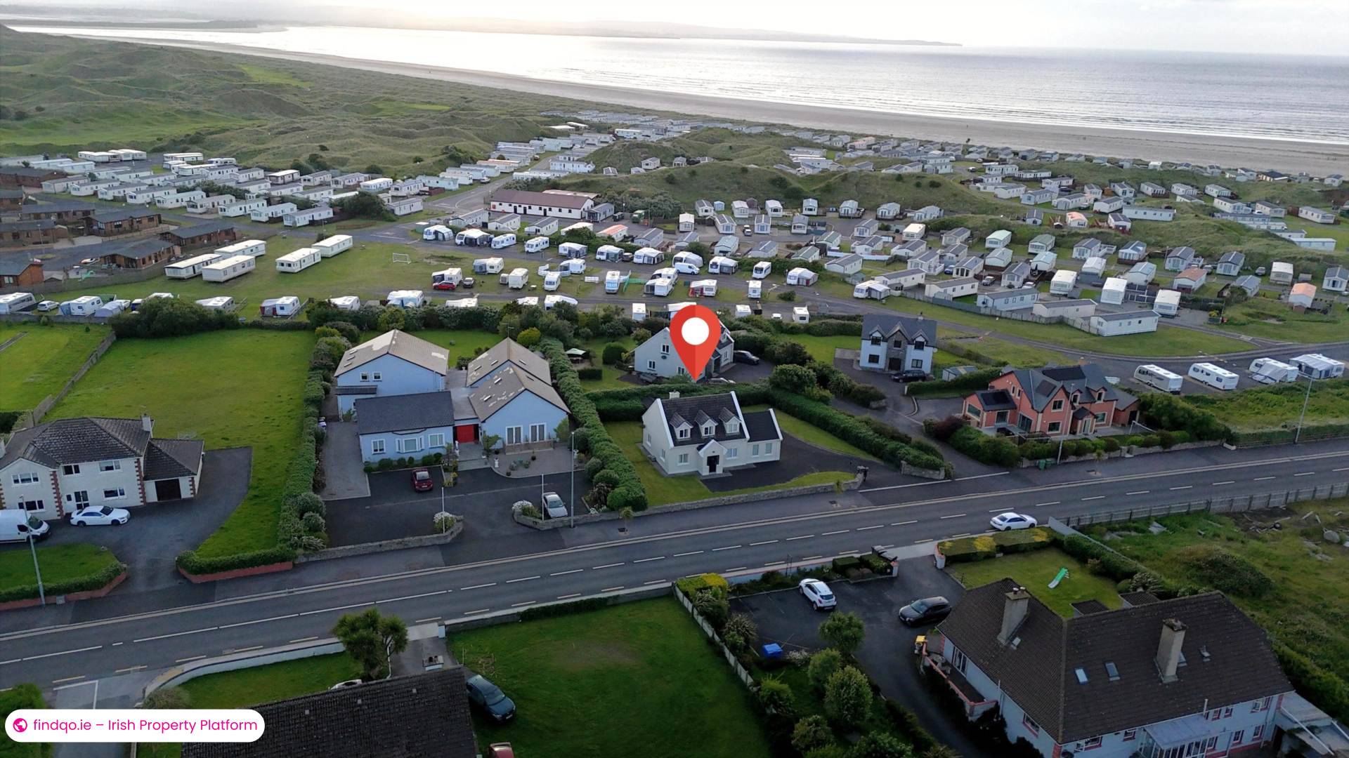 Detached house for Sale in Enniscrone, Sligo
