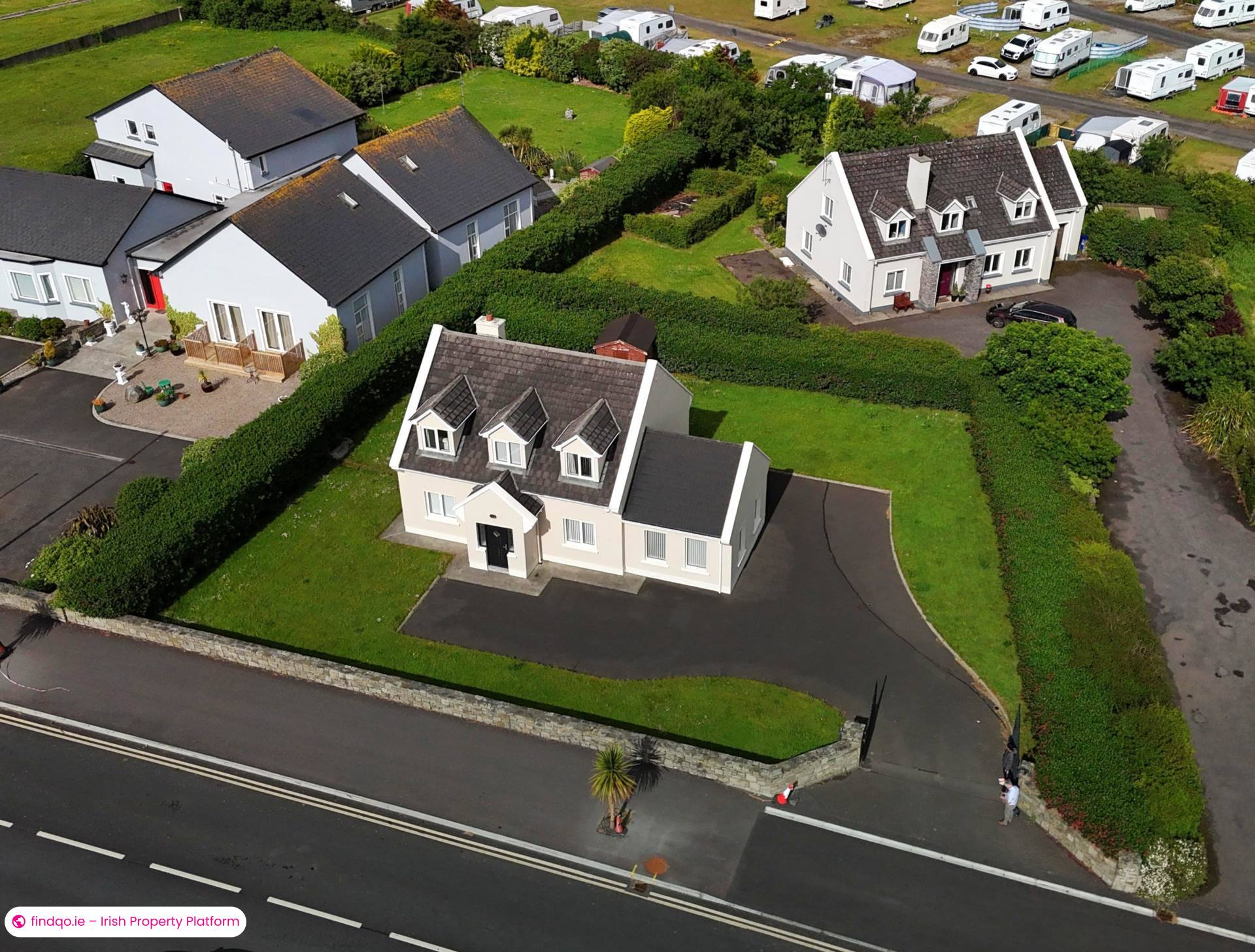 Detached house for Sale in Enniscrone, Sligo