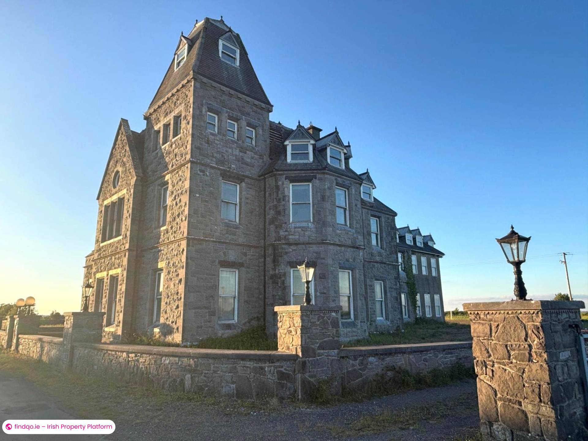 Detached house for Sale in Ballina, Mayo