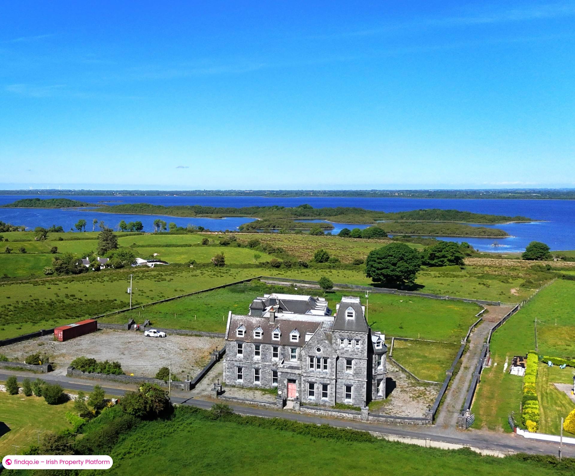 Detached house for Sale in Ballina, Mayo