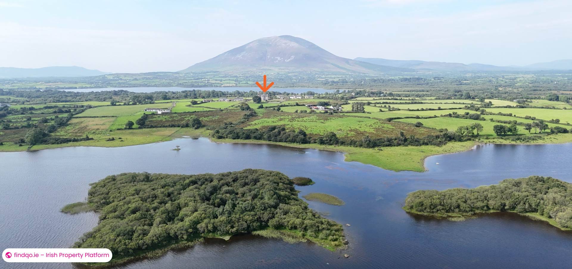 Detached house for Sale in Ballina, Mayo