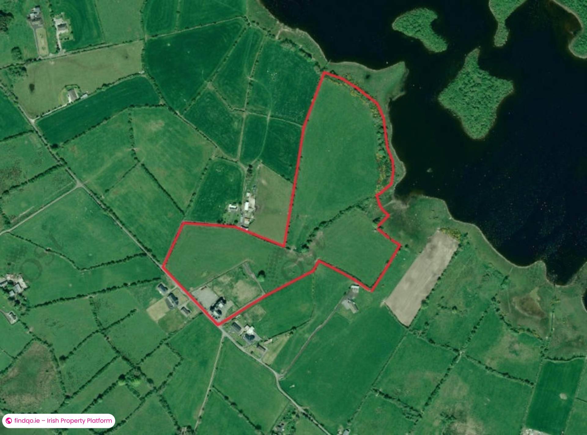 Detached house for Sale in Ballina, Mayo