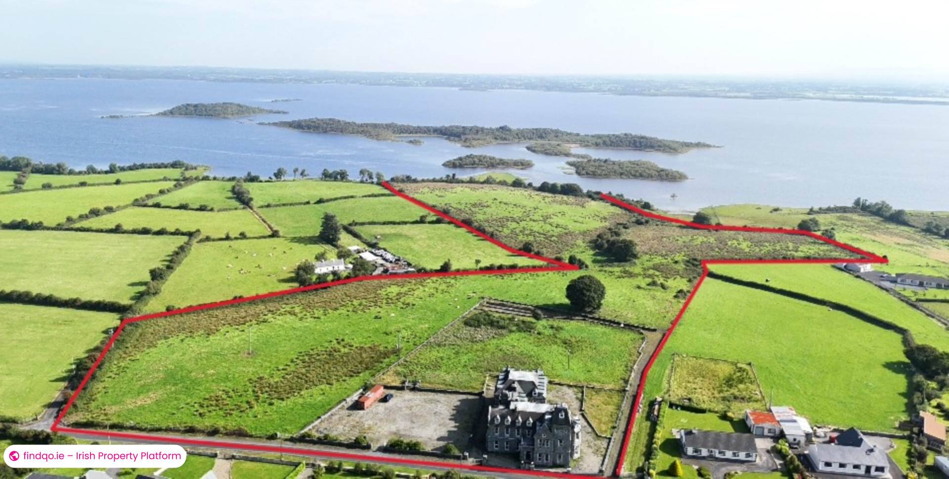 Detached house for Sale in Ballina, Mayo