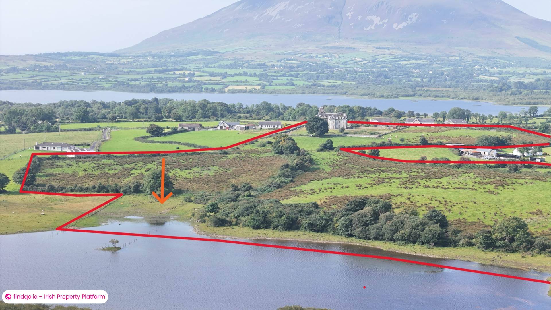 Detached house for Sale in Ballina, Mayo
