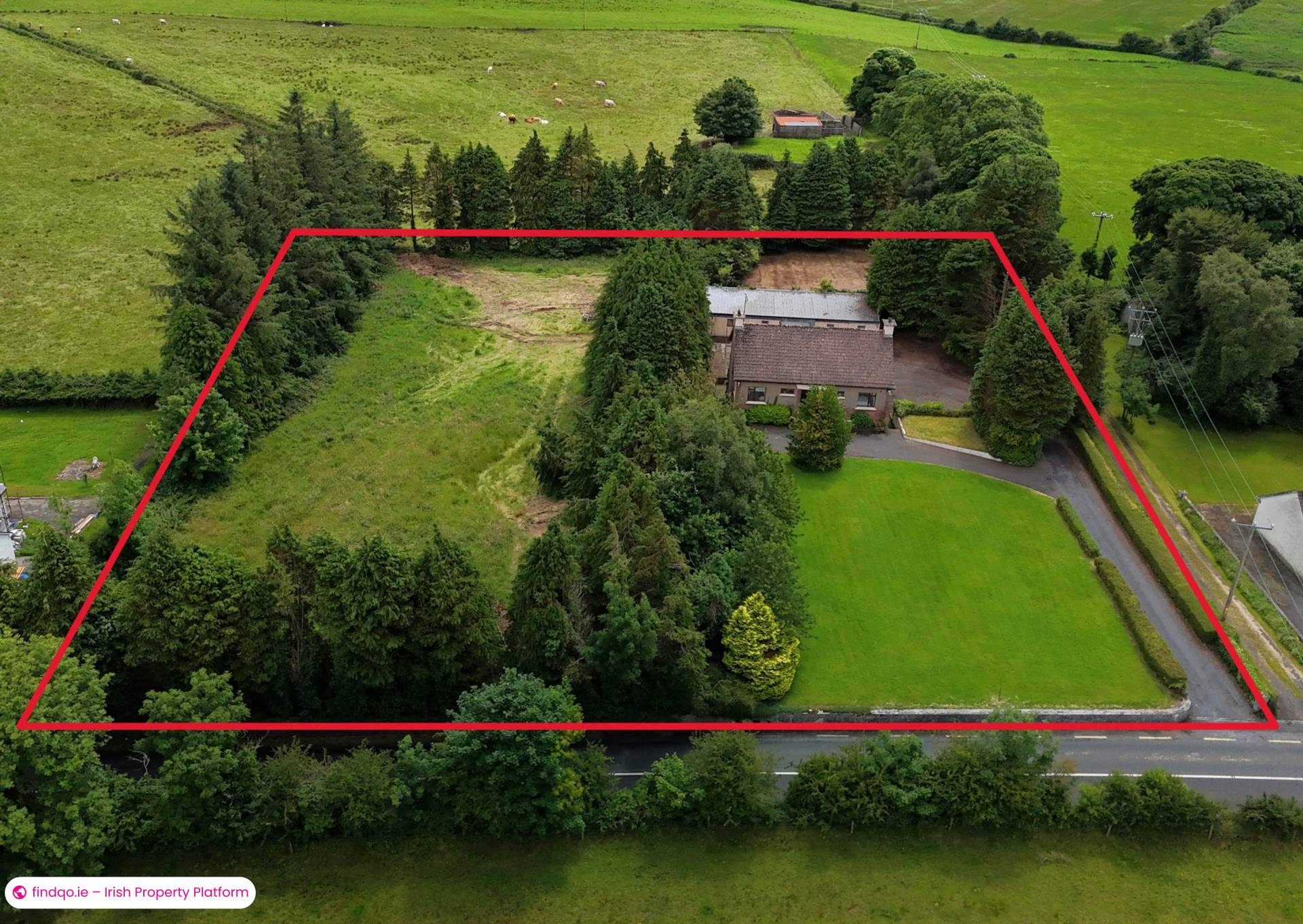 Detached house for Sale in Ballina, Mayo