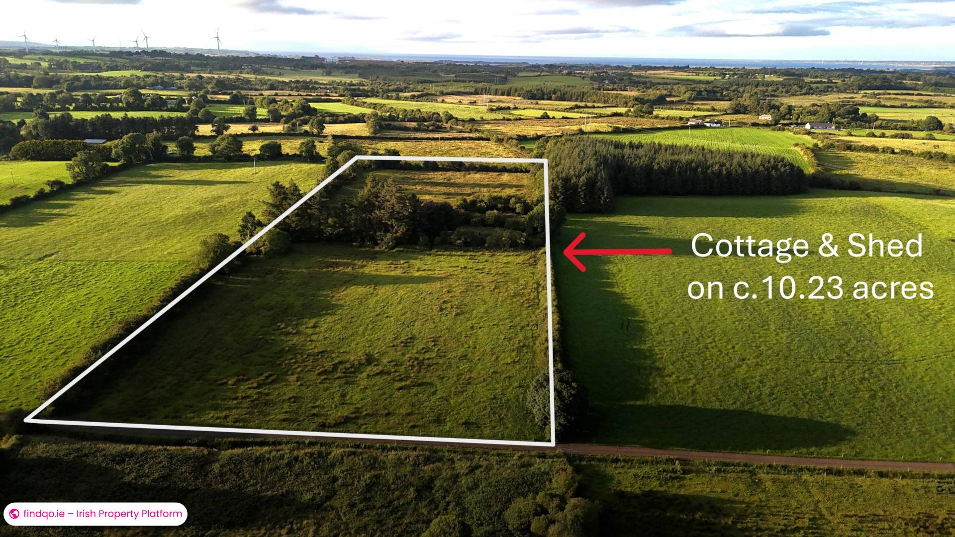 Development Land for Sale in Killala, Mayo