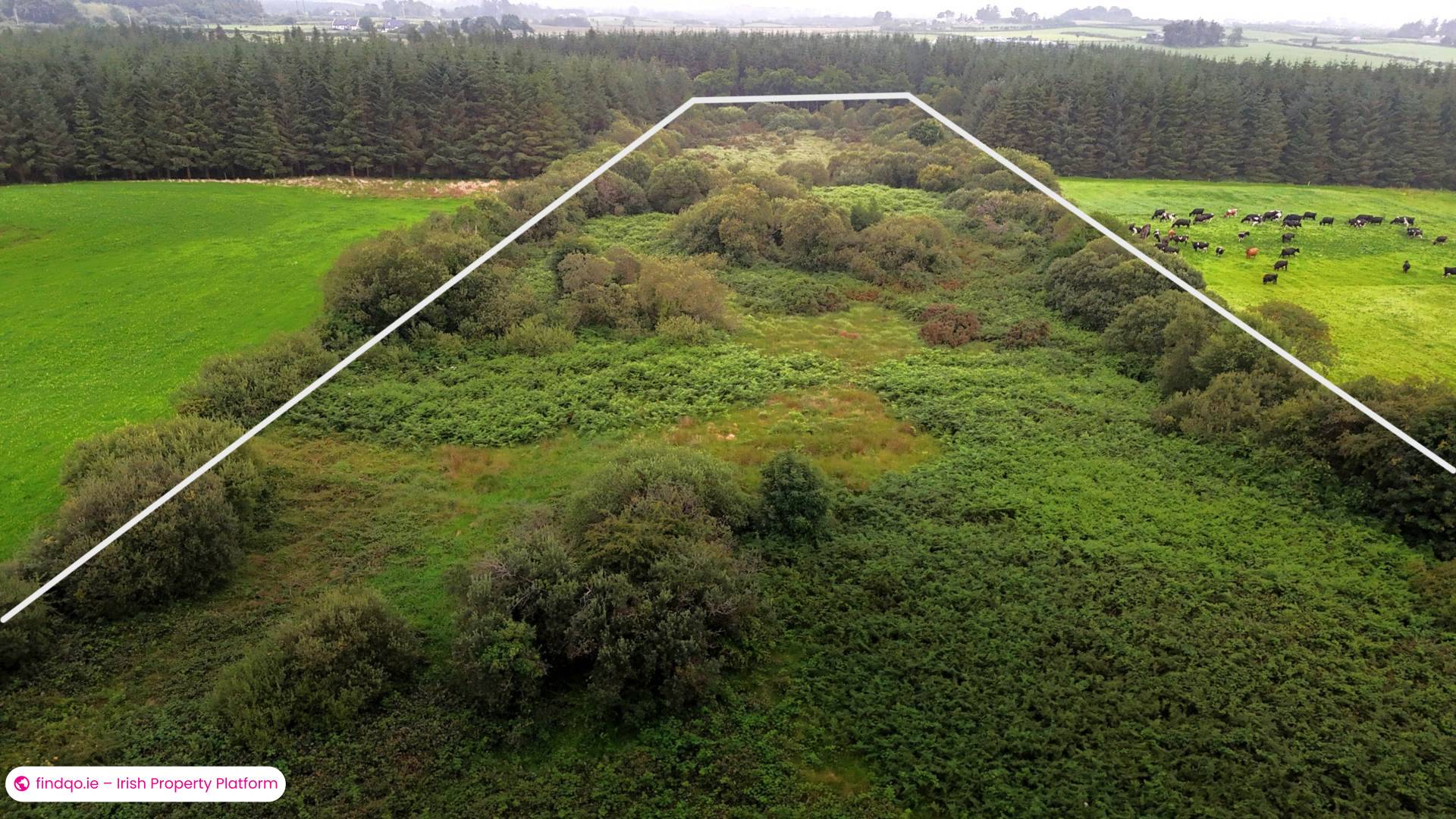 Development Land for Sale in Killala, Mayo