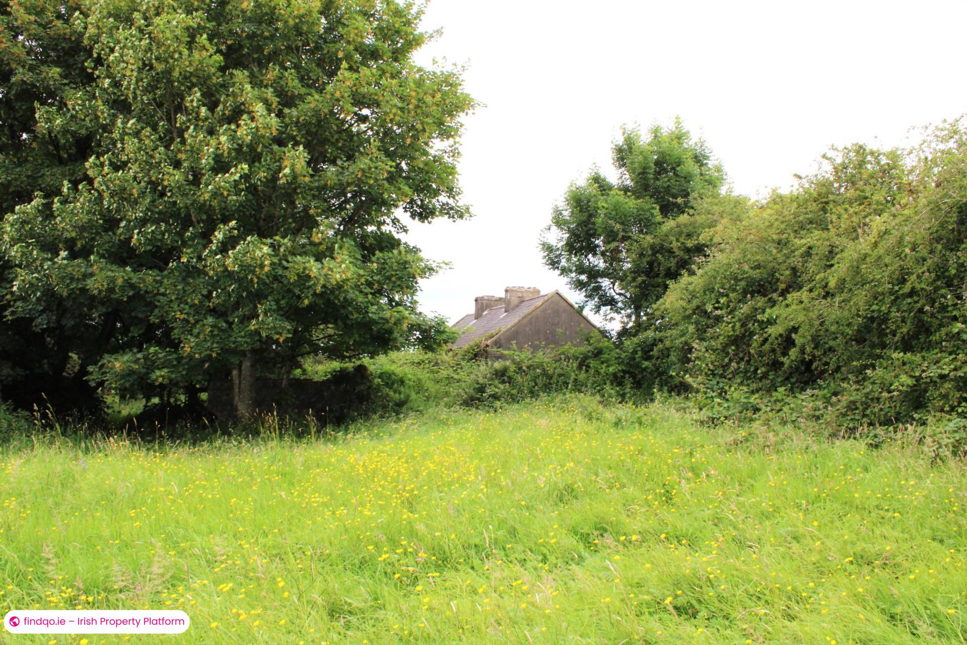 Development Land for Sale in Killala, Mayo