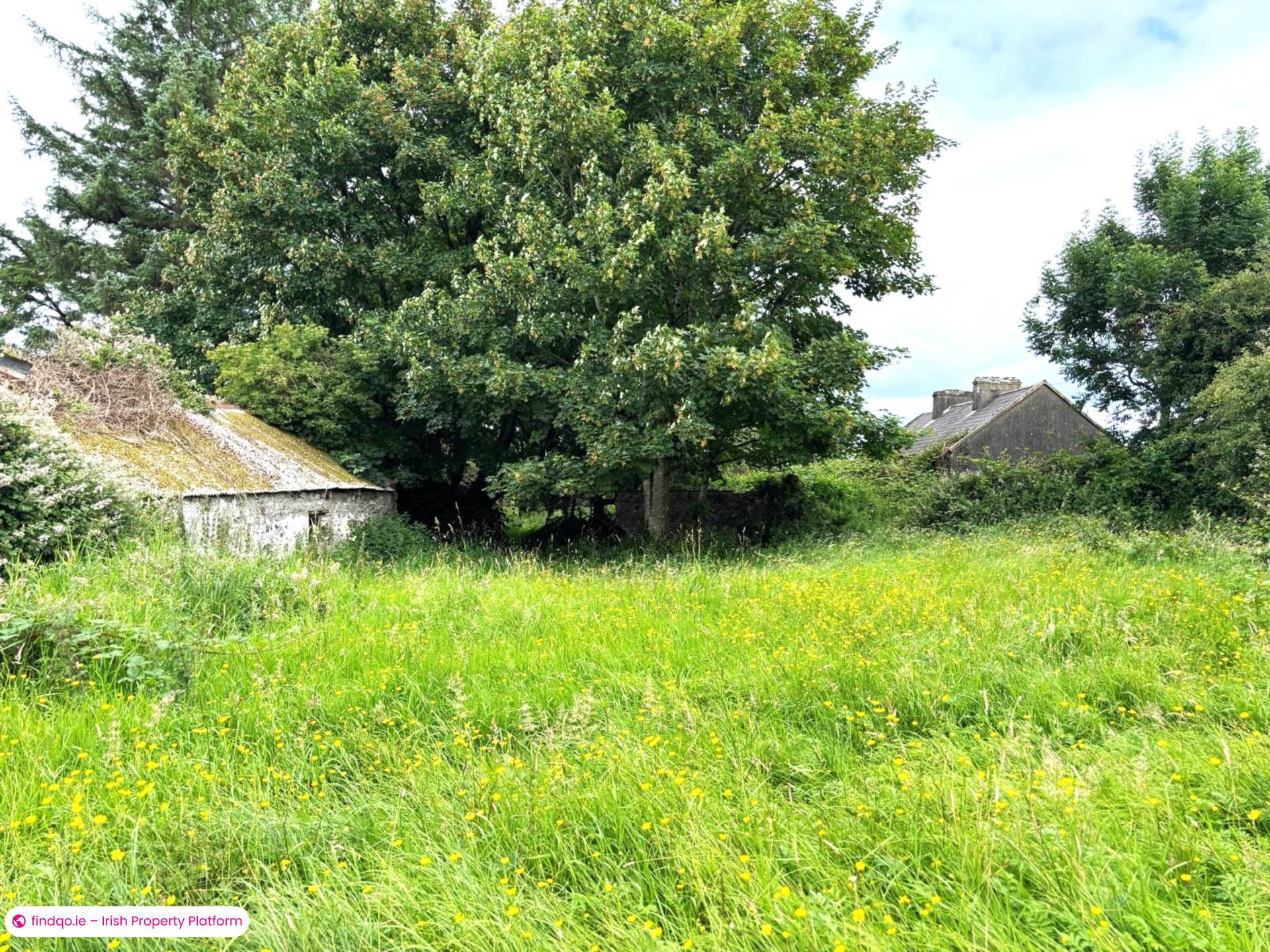 Development Land for Sale in Killala, Mayo