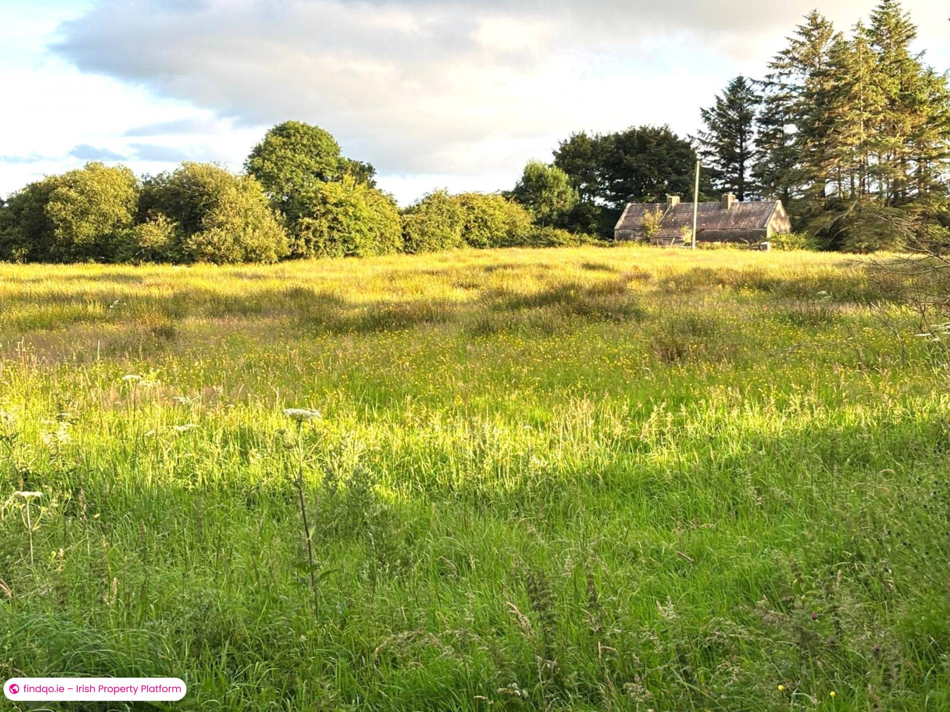 Development Land for Sale in Killala, Mayo