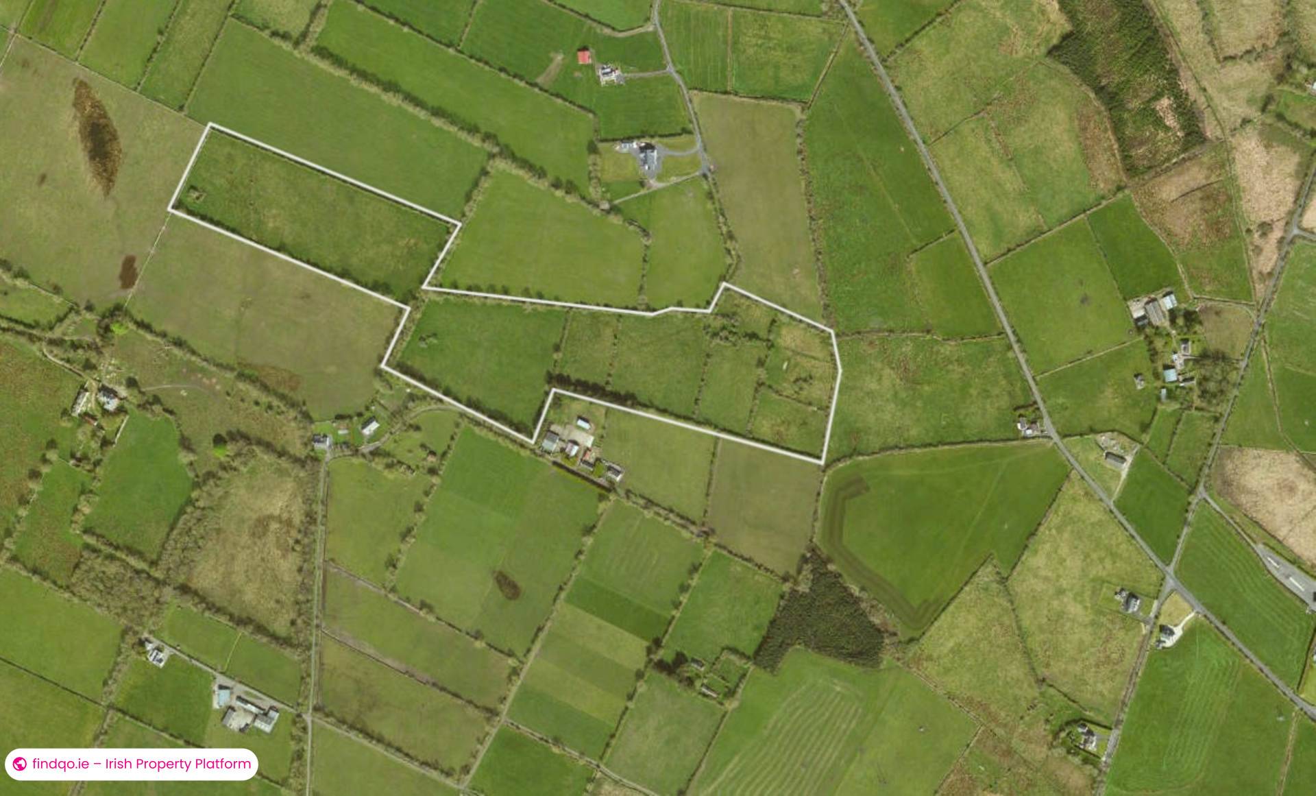 Development Land for Sale in Killala, Mayo