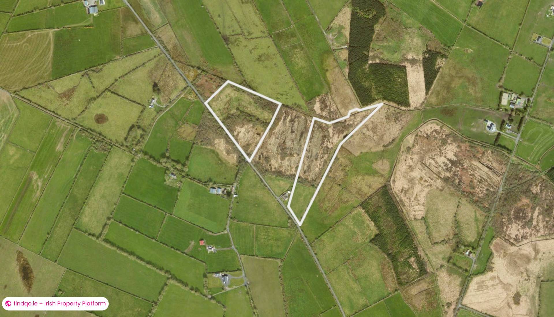 Development Land for Sale in Killala, Mayo