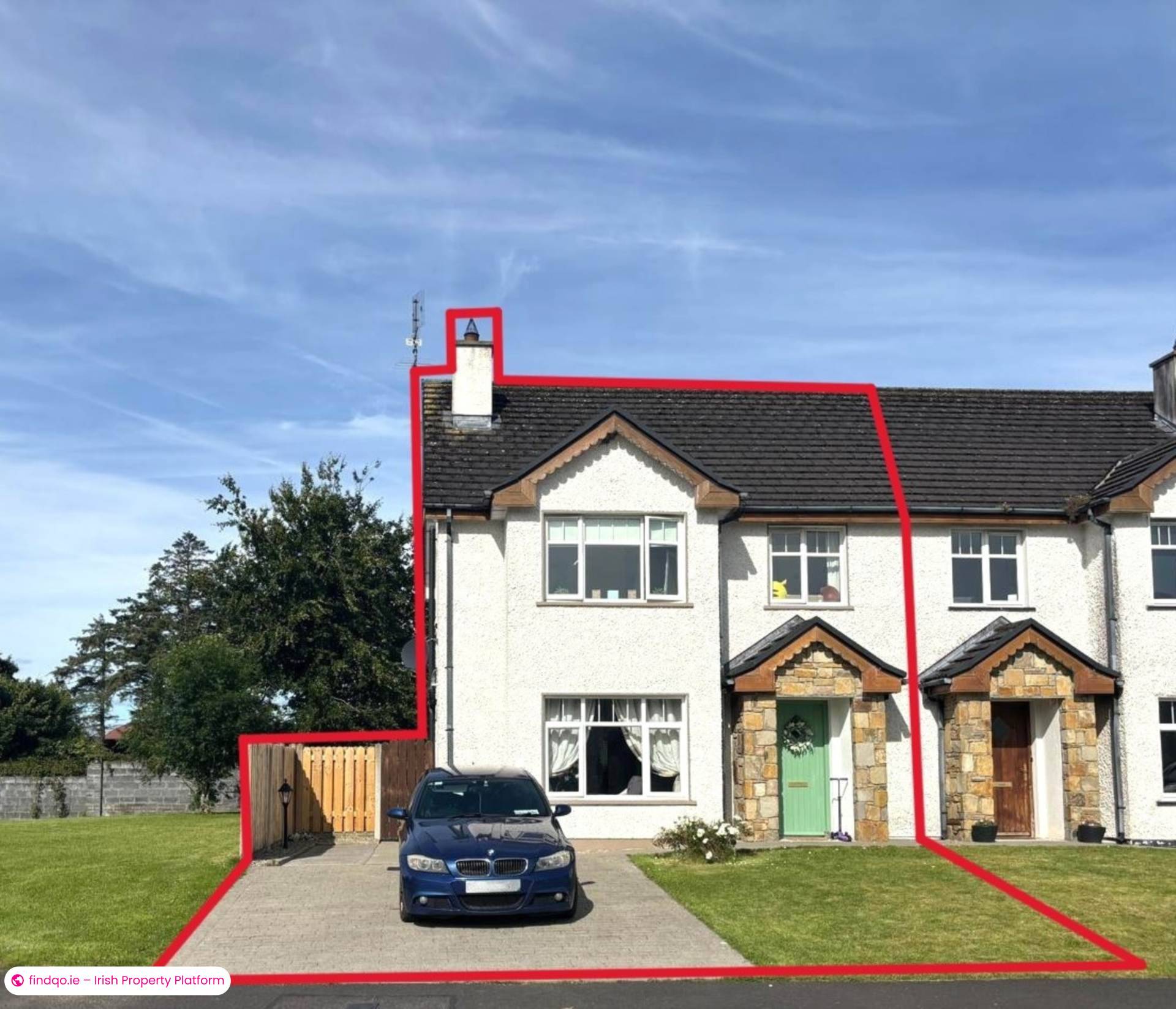 Semi-detached house for Sale in Crossmolina, Mayo
