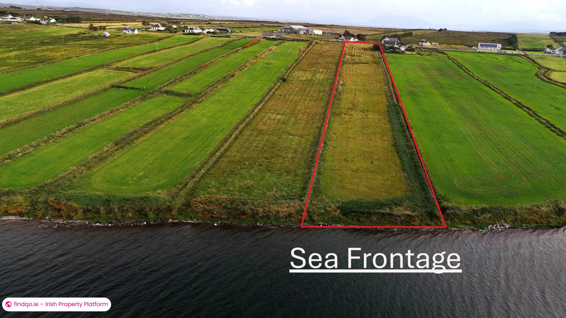 Detached house for Sale in Belmullet, Mayo