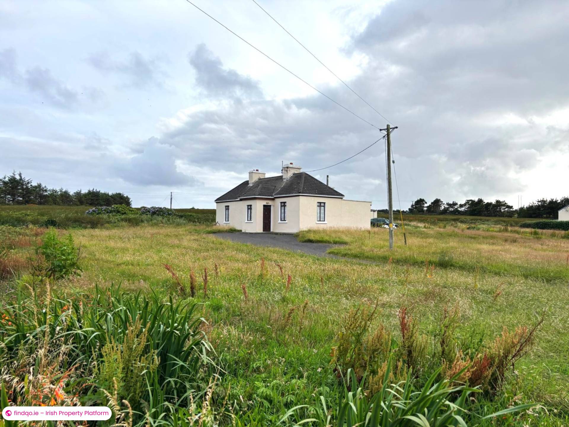 Detached house for Sale in Belmullet, Mayo