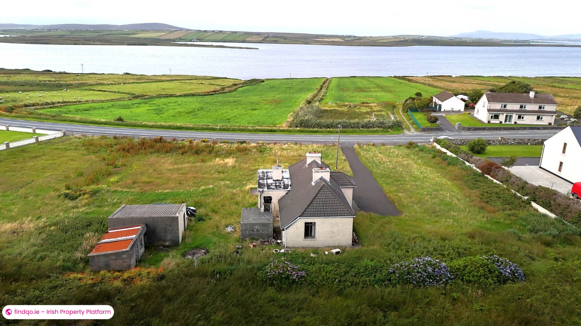 Detached house for Sale in Belmullet, Mayo