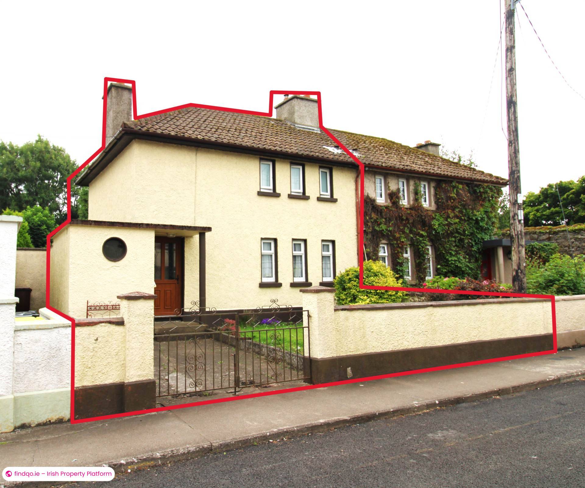 Semi-detached house for Sale in Killala, Mayo
