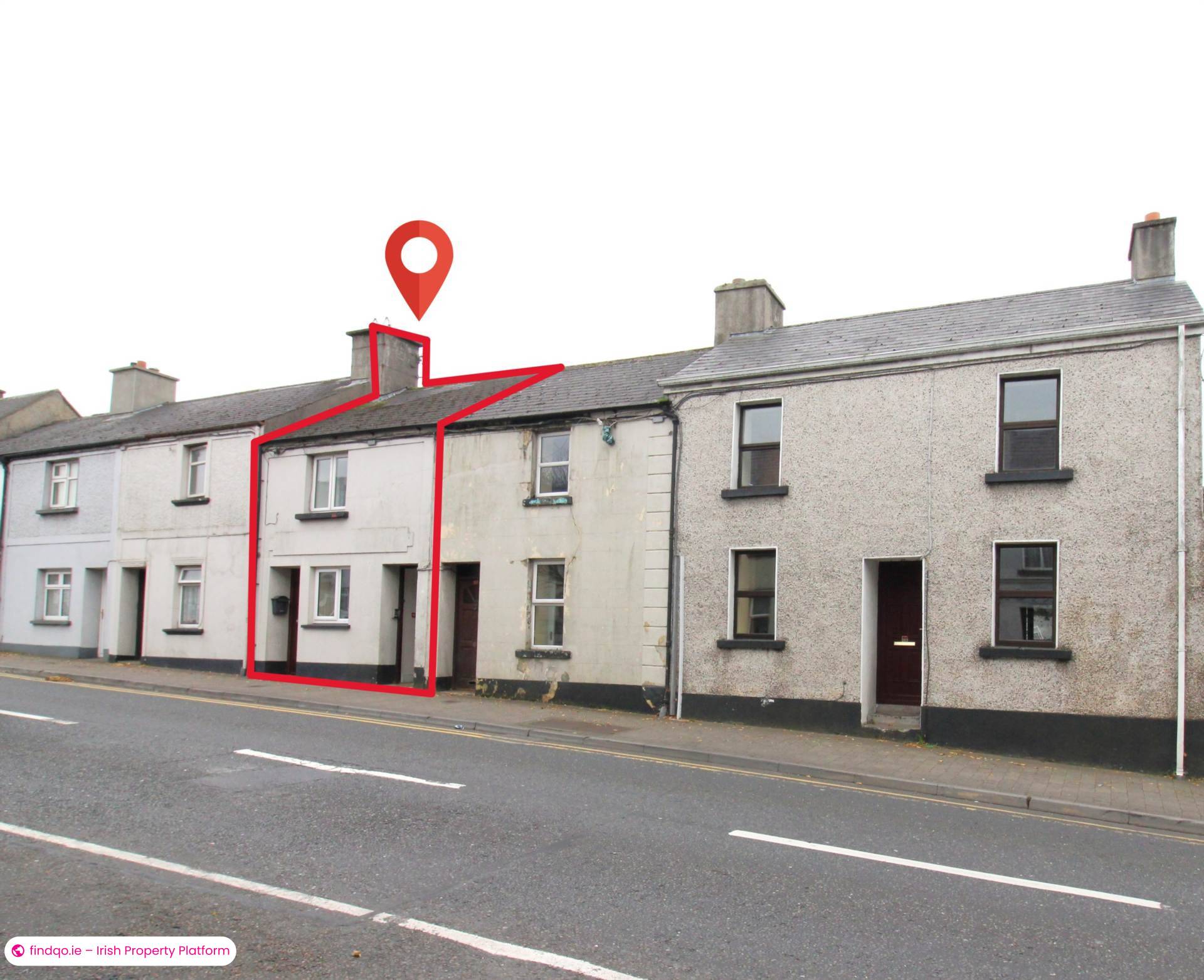 Terraced house for Sale in Ballina, Mayo