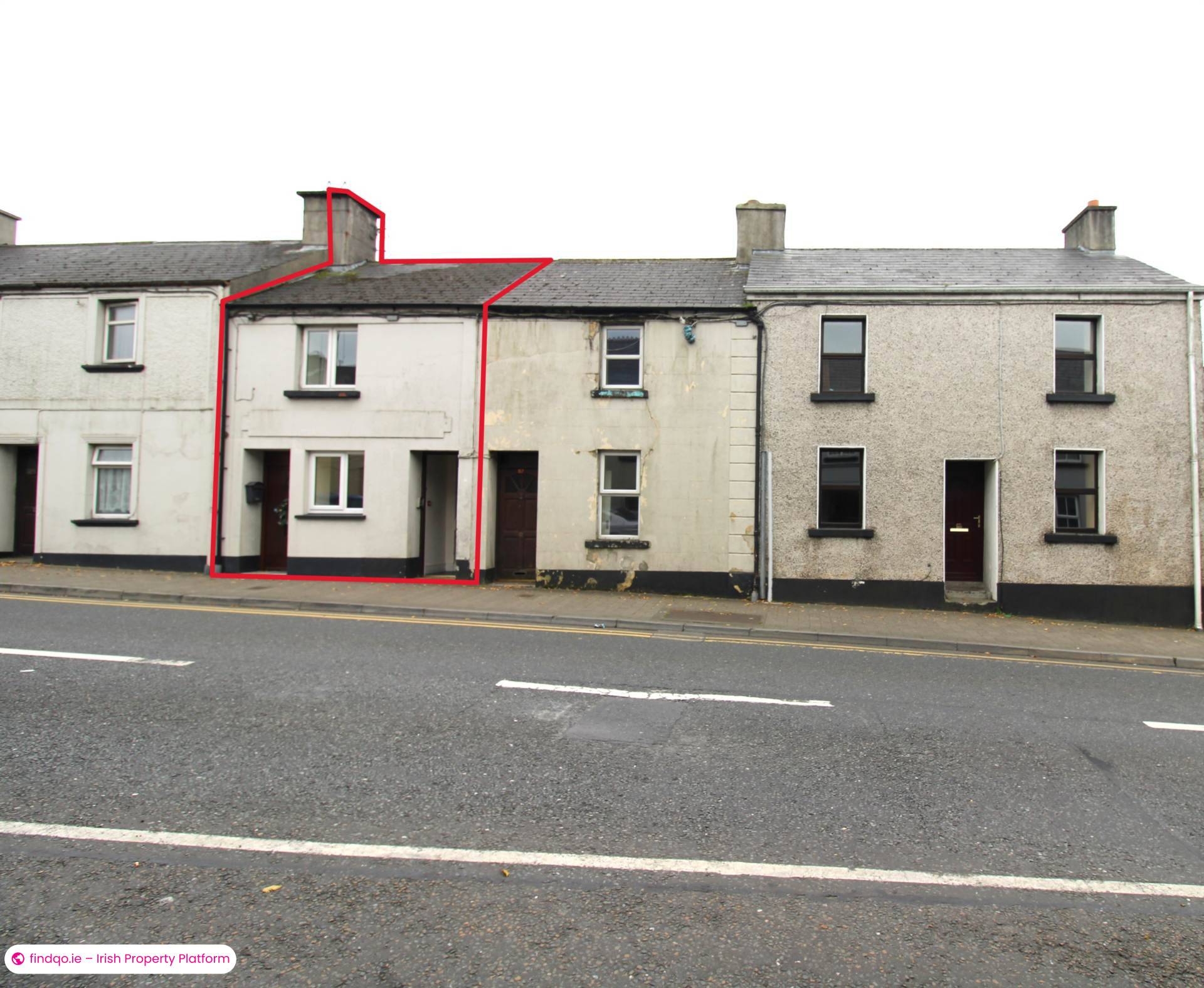 Terraced house for Sale in Ballina, Mayo