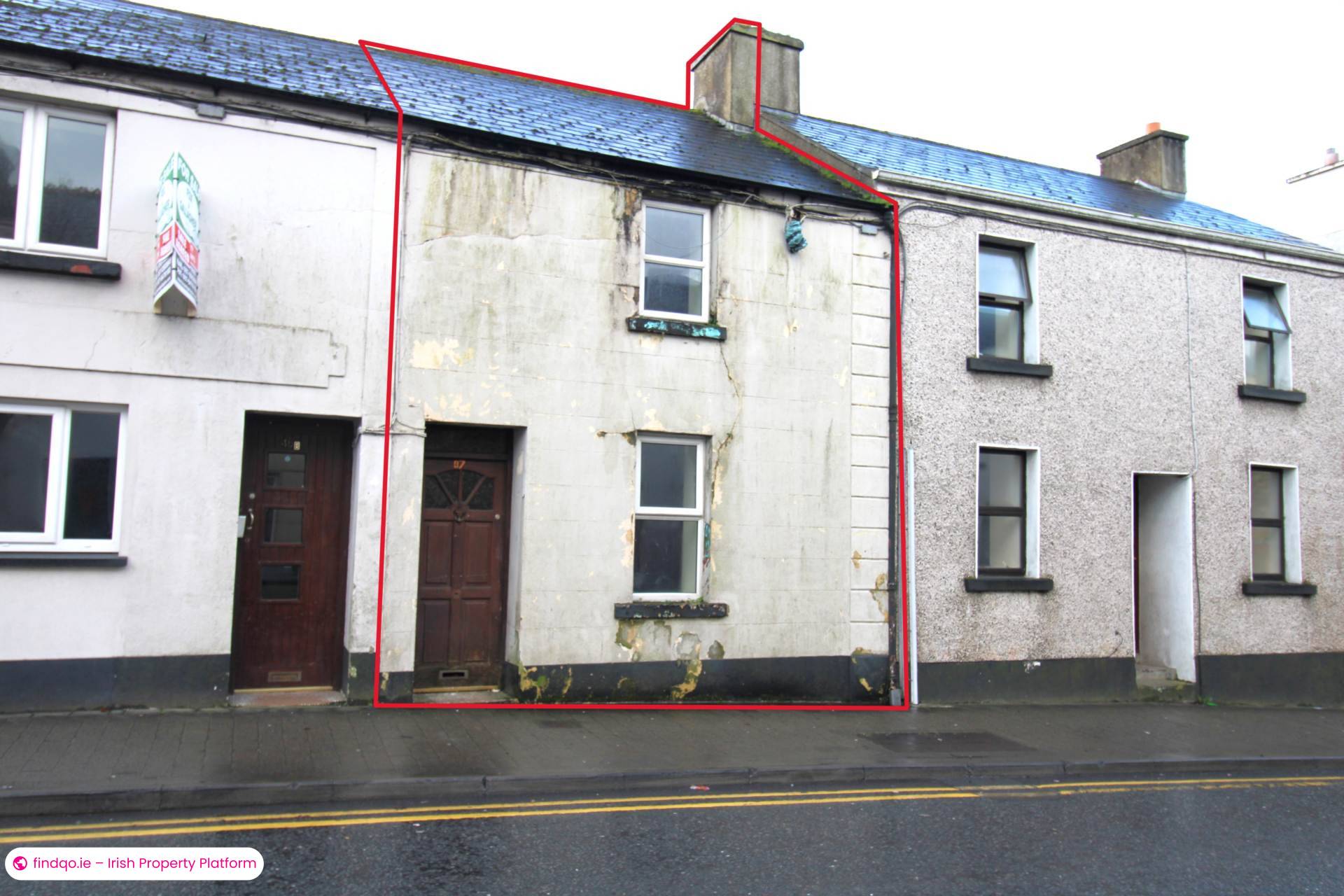 Terraced house for Sale in Ballina, Mayo