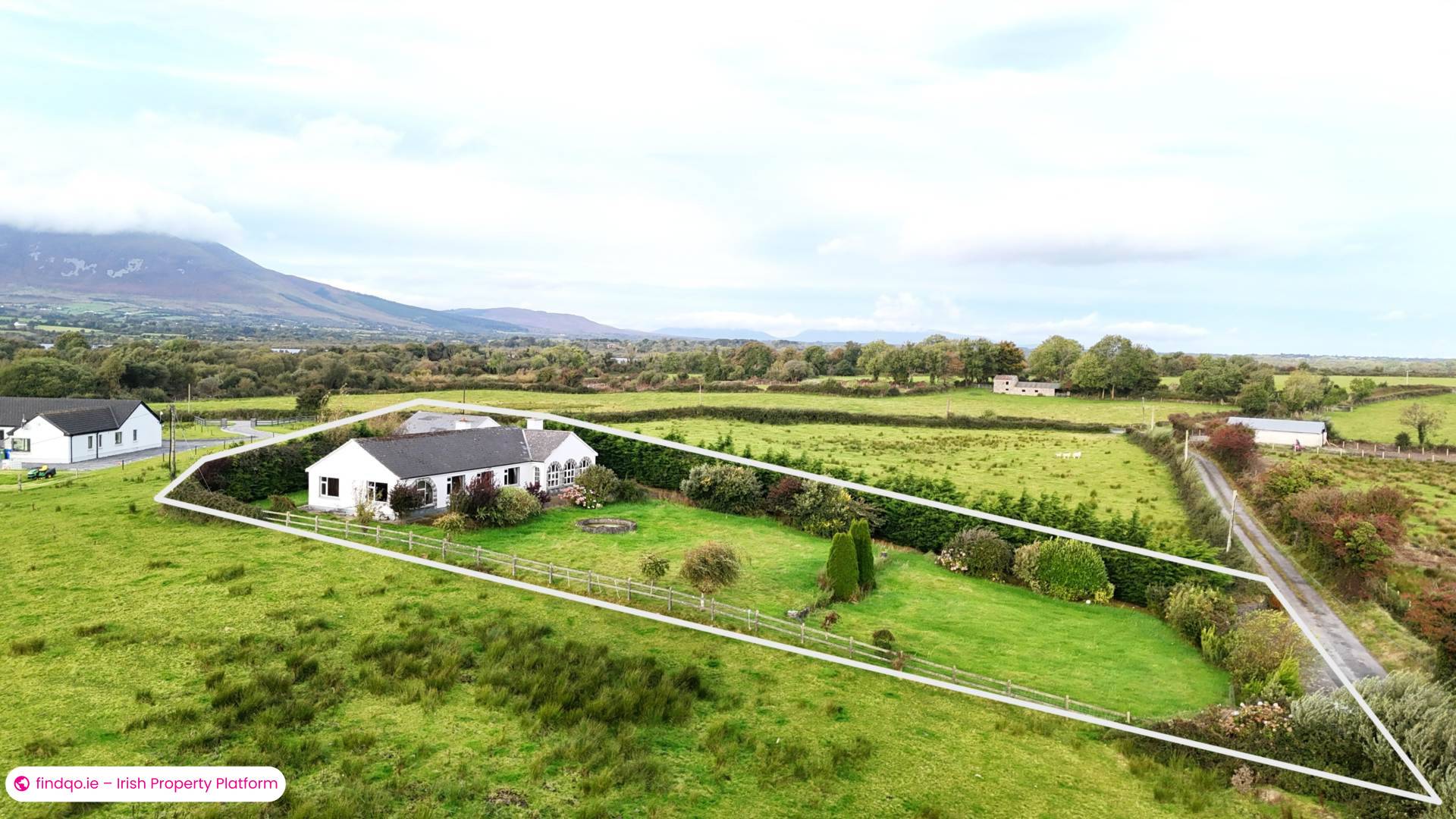 Detached house for Sale in Ballina, Mayo