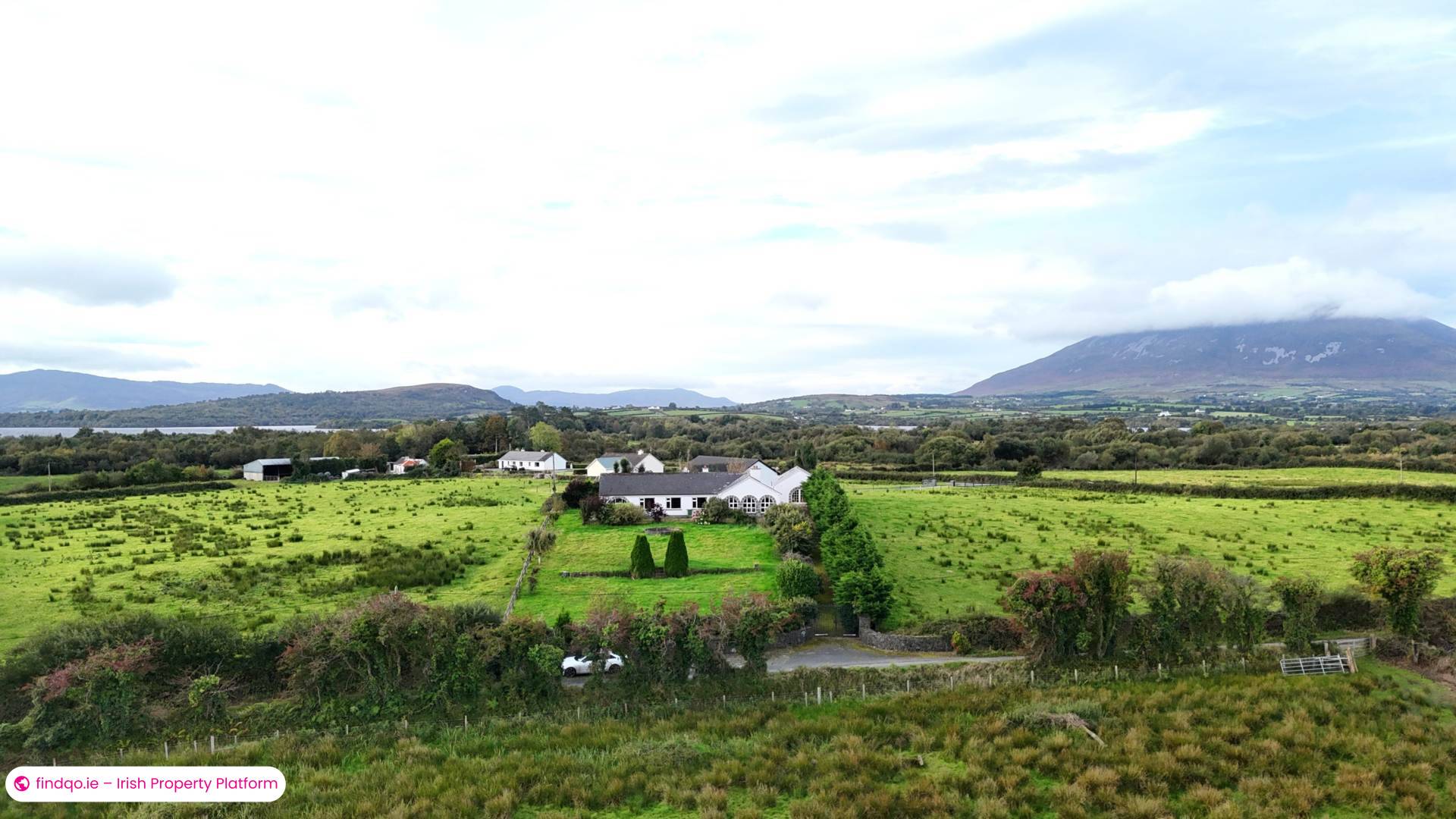 Detached house for Sale in Ballina, Mayo