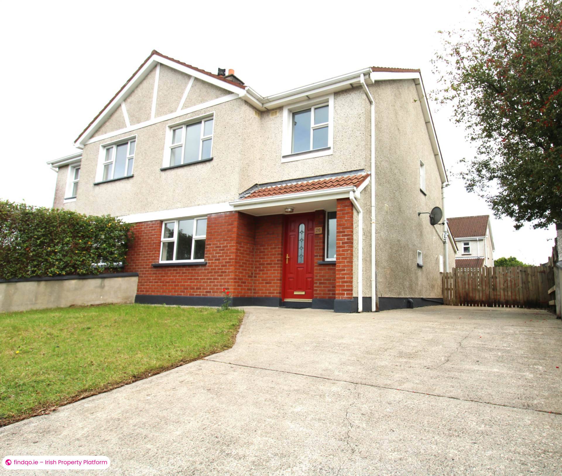 Semi-detached house for Sale in Ballina, Mayo