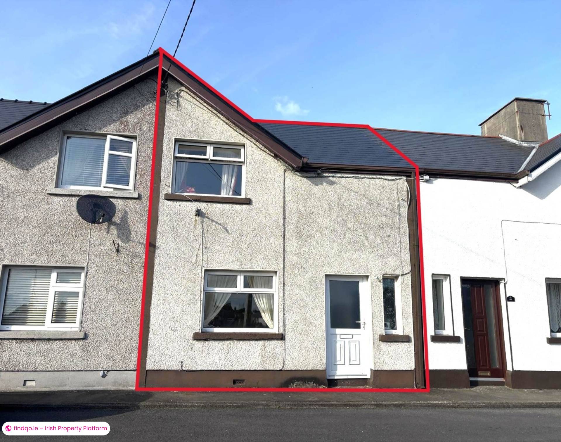 Terraced house for Sale in Ballina, Mayo