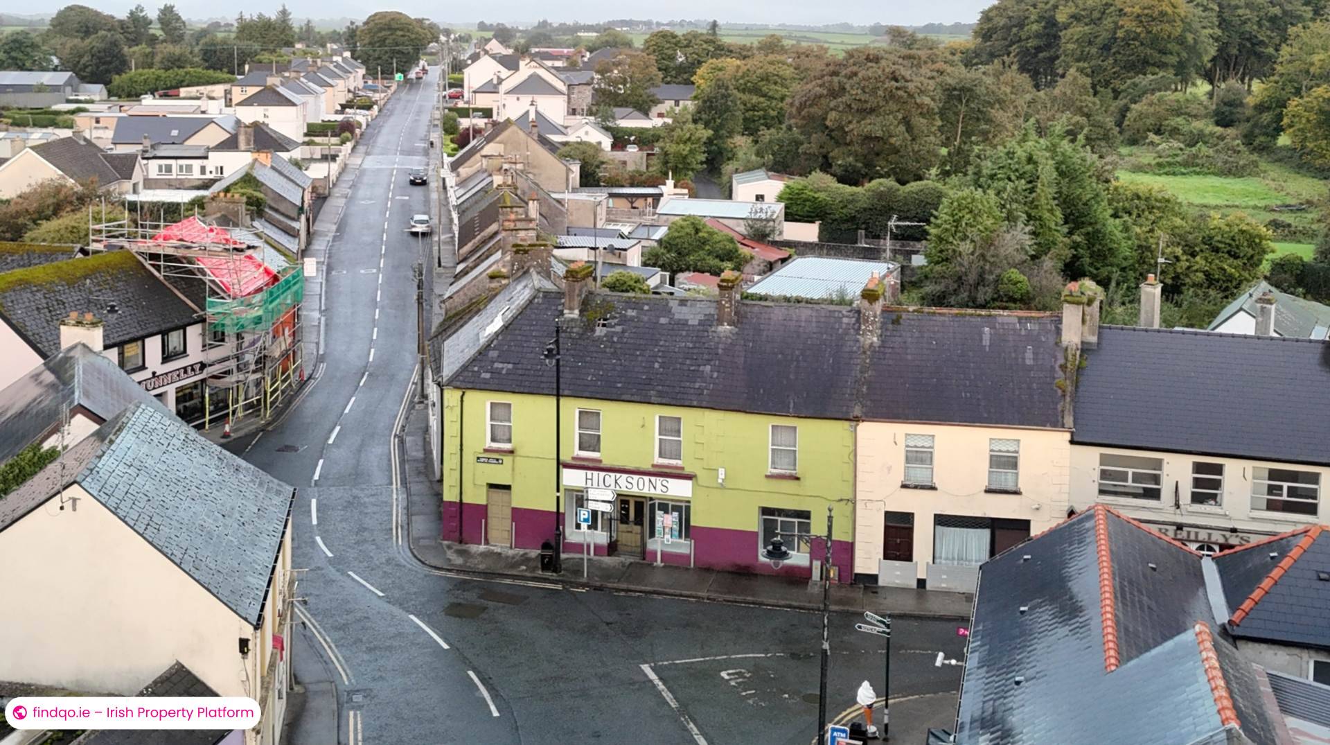 Industrial Site for Sale in Crossmolina, Mayo