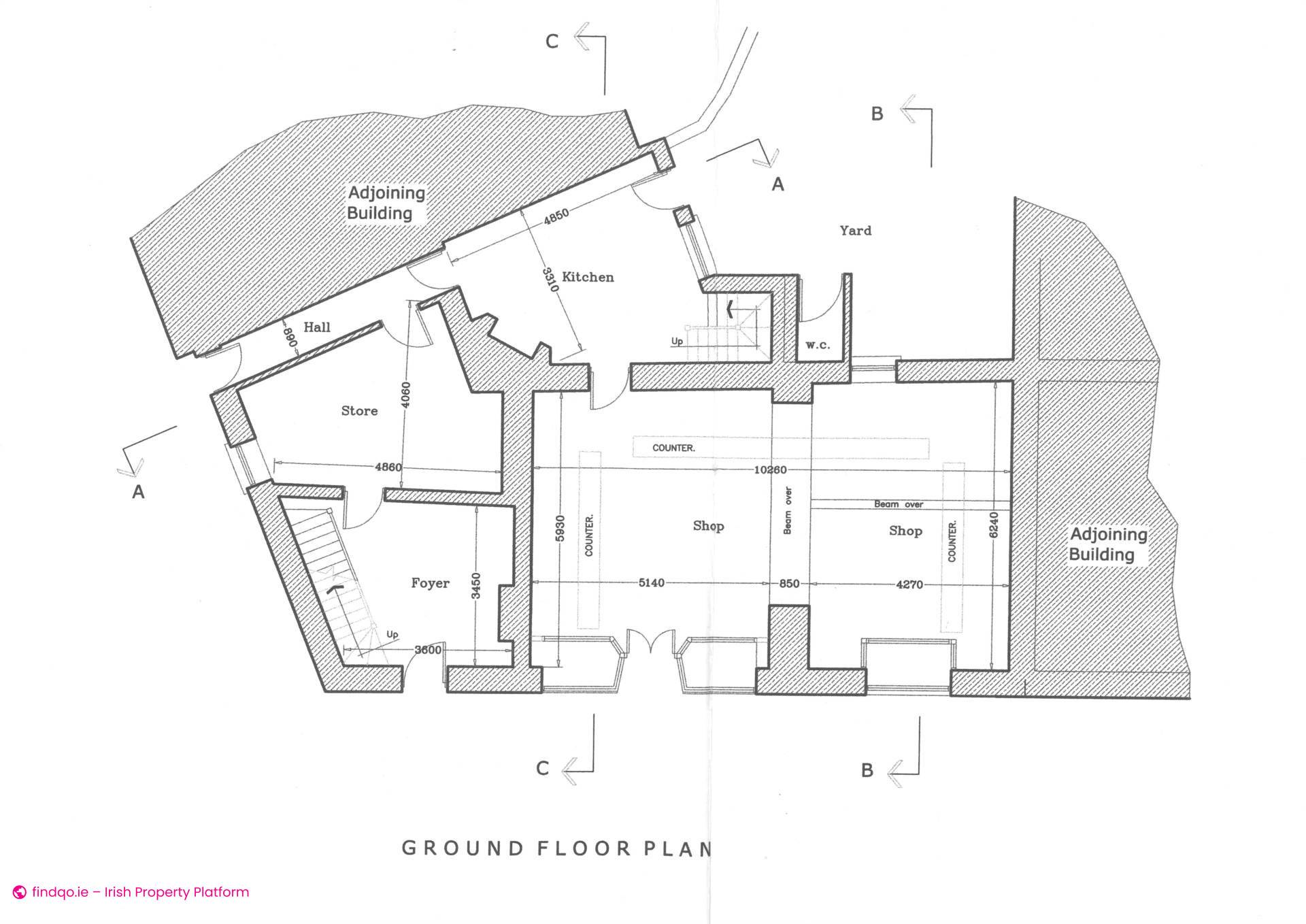 Industrial Site for Sale in Crossmolina, Mayo
