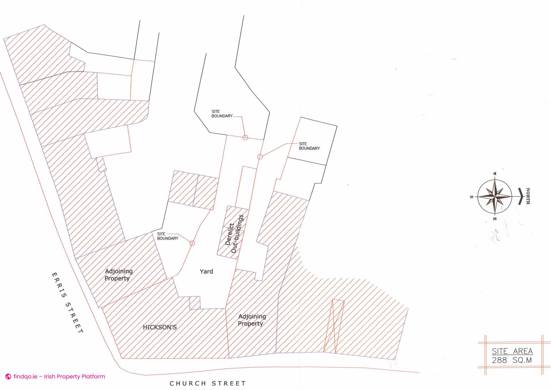 Industrial Site for Sale in Crossmolina, Mayo
