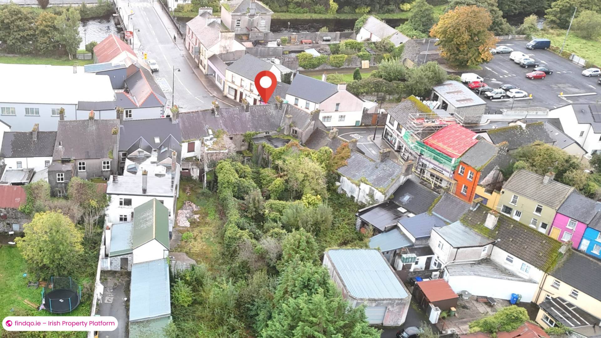 Industrial Site for Sale in Crossmolina, Mayo