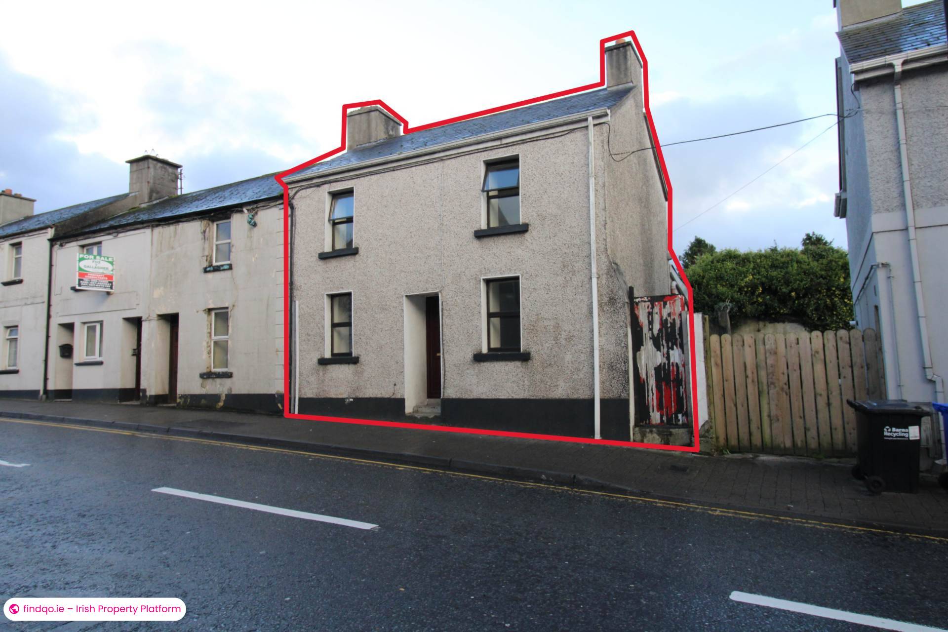 End of terrace house for Sale in Ballina, Mayo