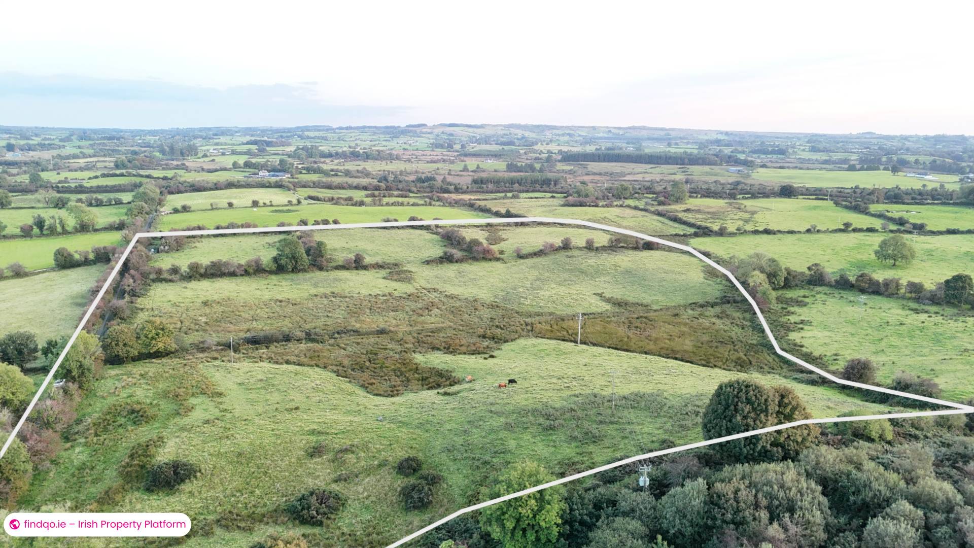 Development Land for Sale in Charlestown, Armagh
