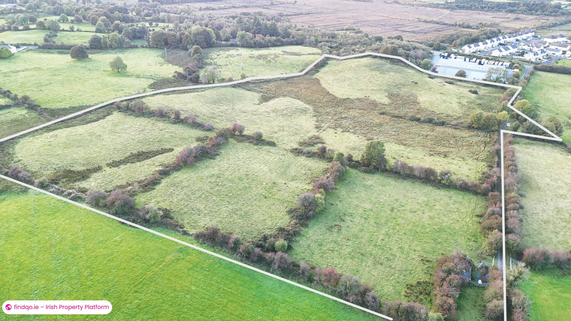Development Land for Sale in Charlestown, Armagh