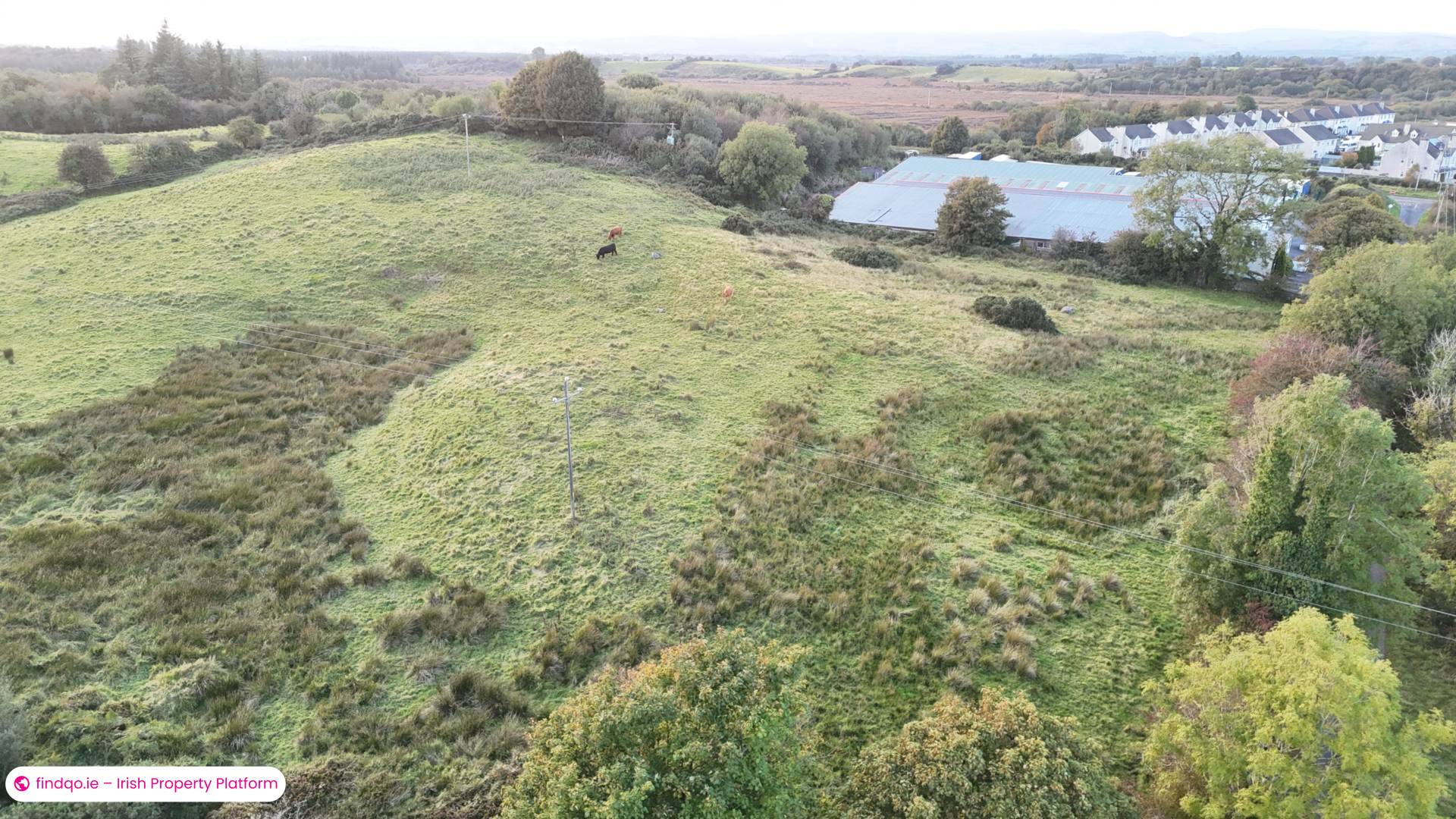Development Land for Sale in Charlestown, Armagh