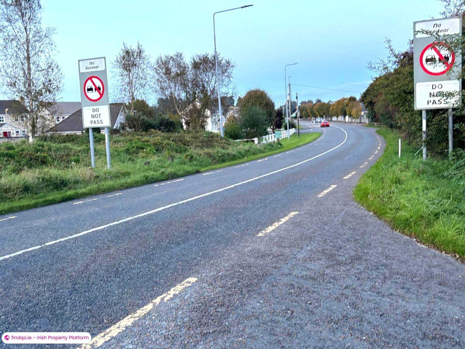 Development Land for Sale in Charlestown, Armagh
