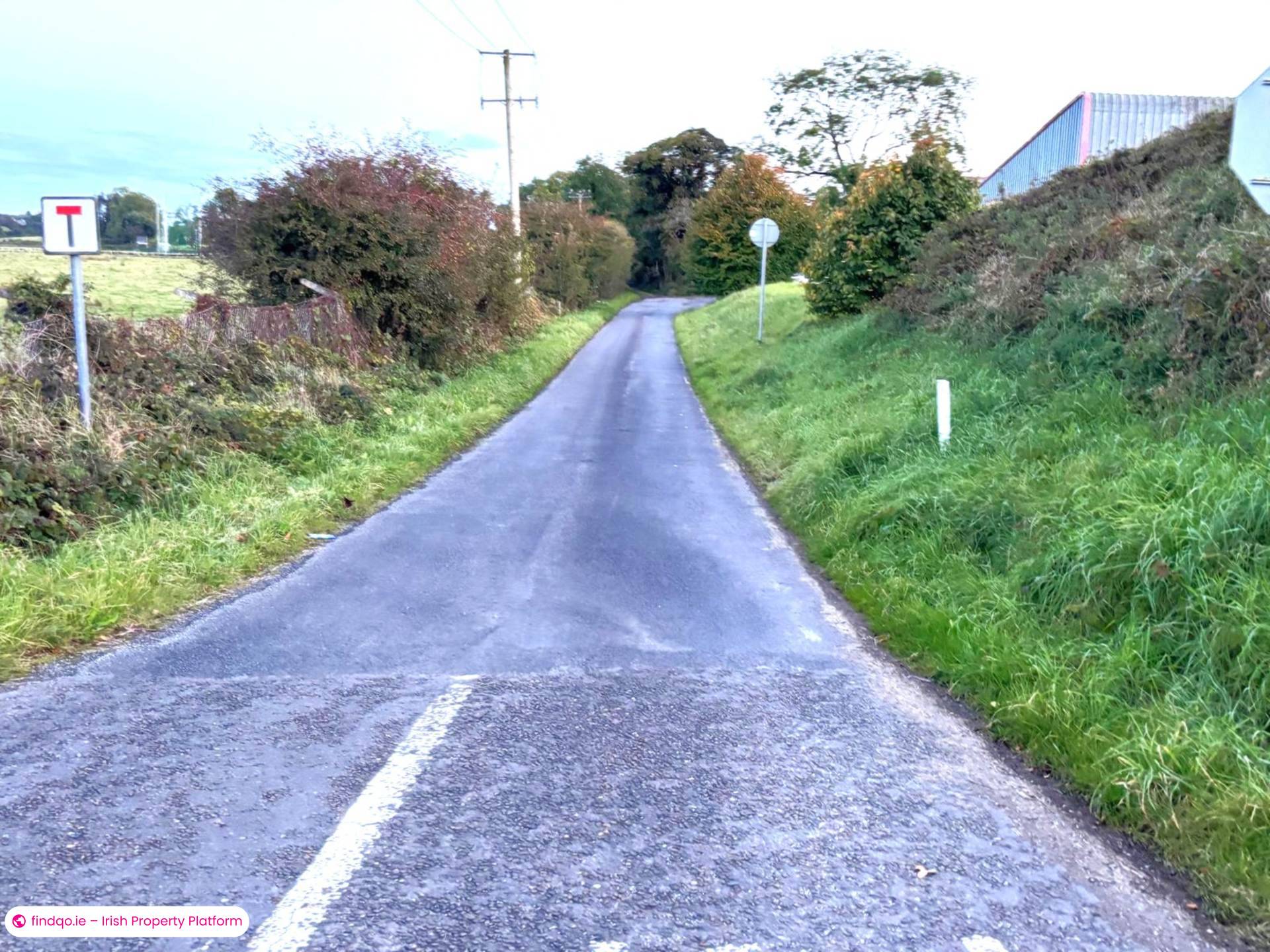 Development Land for Sale in Charlestown, Armagh