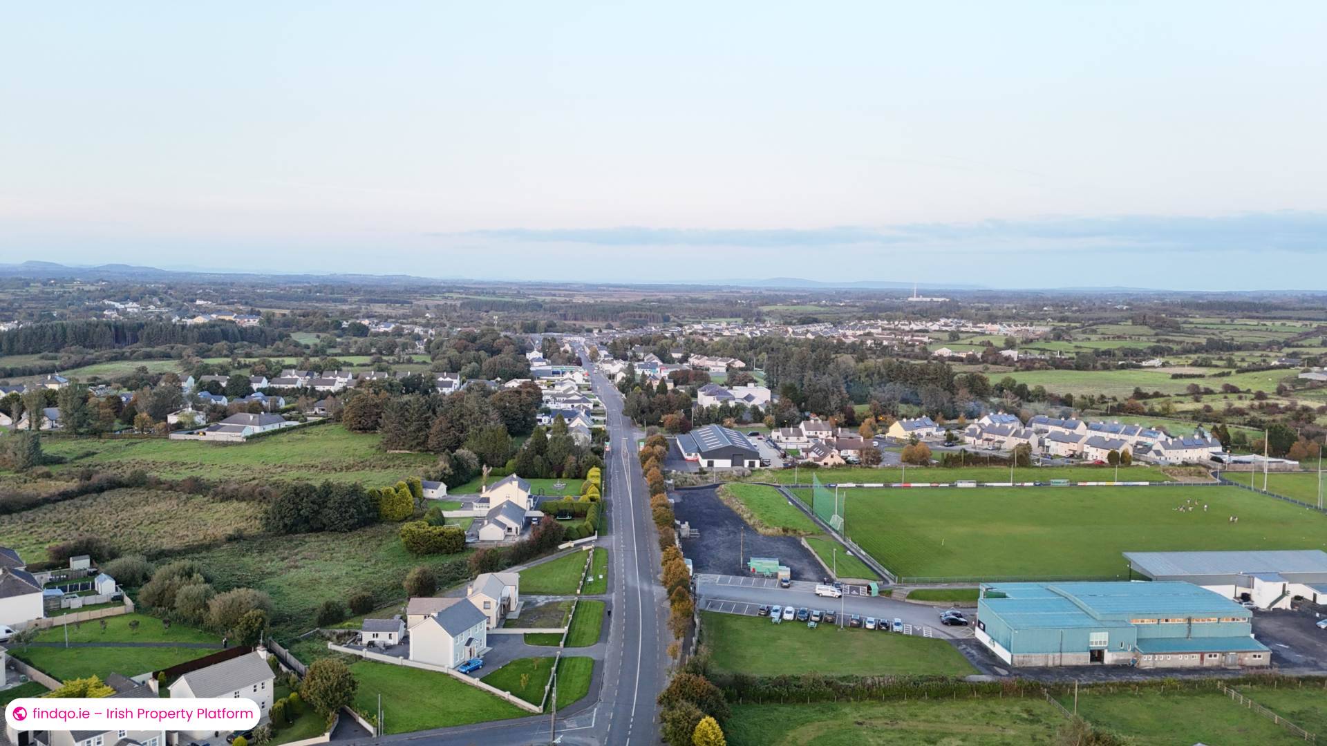 Development Land for Sale in Charlestown, Armagh