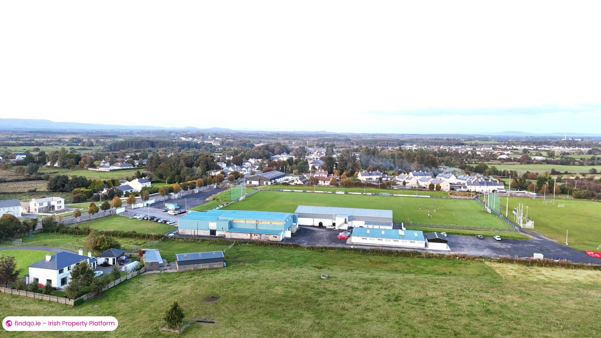 Development Land for Sale in Charlestown, Armagh